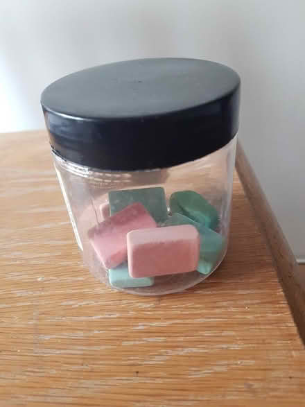 Photo of free Erasers (Townsend AL3) #1