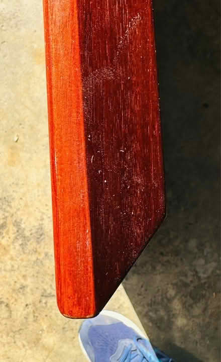 Photo of free Solid wood desktop (South Wheaton) #2