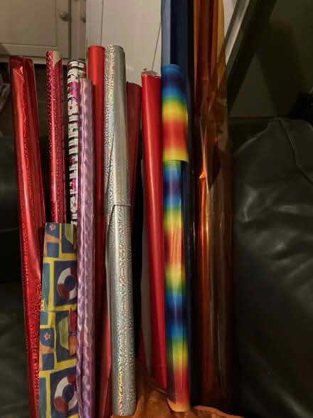 Photo of free Gift wrappings (Dorking) #1