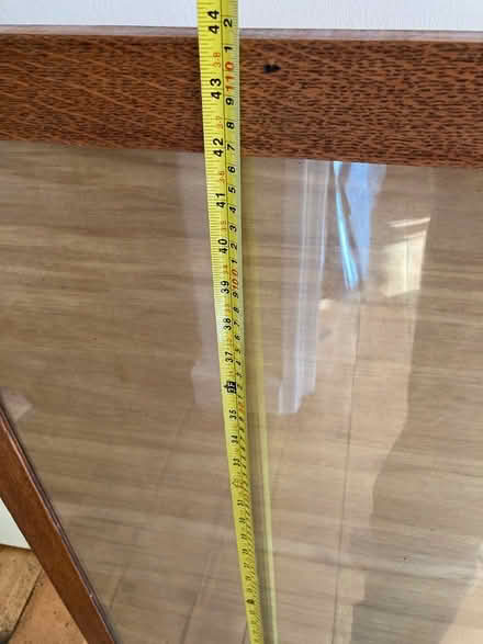 Photo of free Large picture frame (Symondsbury DT6) #3