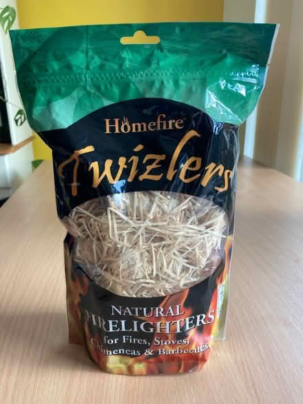 Photo of free Natural Firelighters (Bath BA2) #1
