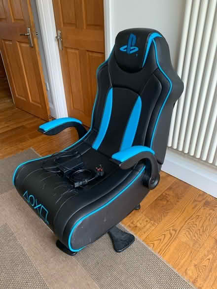 Photo of free Gaming Chair PS Rocker (DA2) #2