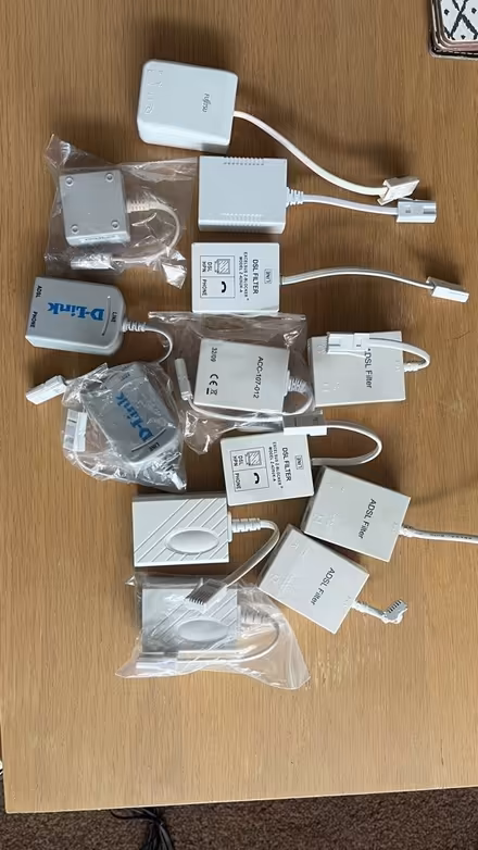 Photo of free DSL/ADSL filters (Shrewsbury) #1