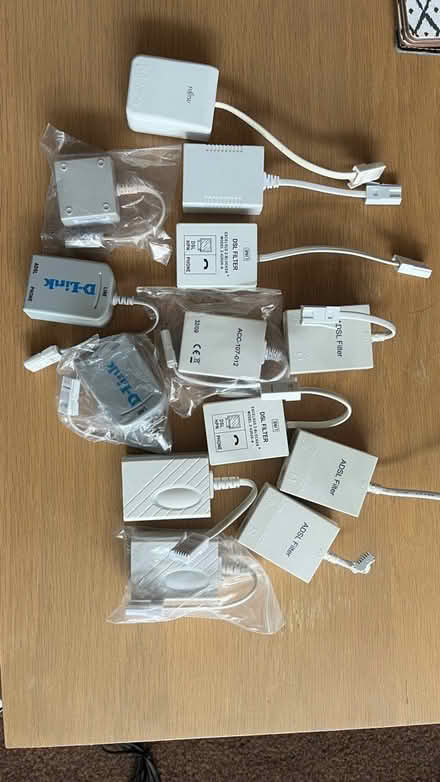 Photo of free DSL/ADSL filters (Shrewsbury) #1