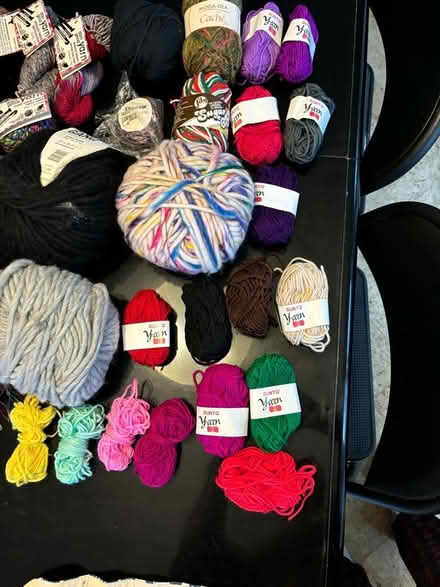 Photo of free Yarn and Knitting Supplies (Brookfield) #3