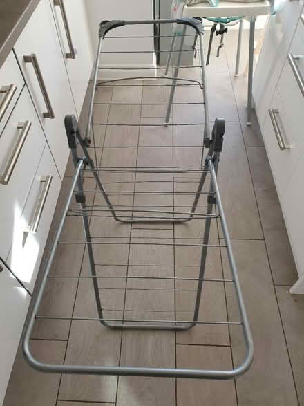 Photo of free Clothes airer (West Malling, ME19) #3