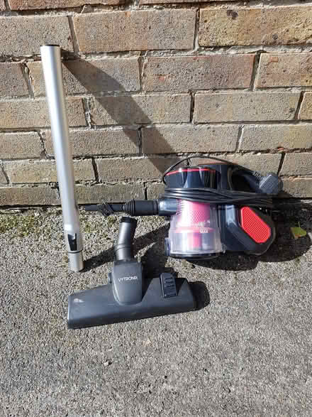 Photo of free Vytronix Corded Hoover (Dorchester) #2