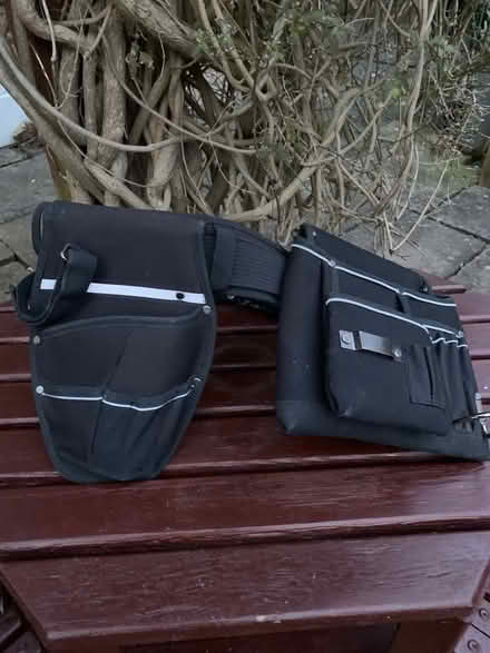 Photo of free Multi tool holster for tradesman or keen DIY (Malvern Wells WR14) #1