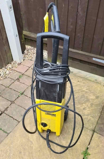 Photo of free Karcher Pressure Washer (Chellaston DE73) #1