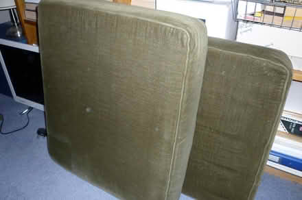 Photo of free Green Sofa-Bed - Pinner HA5 (Elm Park Road) #2
