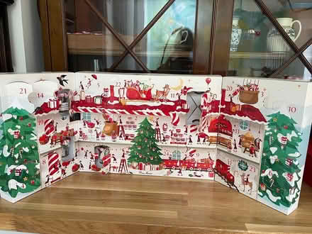 Photo of free Bon Maman Advent calendar (Larkhall, Bath) #1