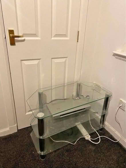 Photo of free Tv Stand (Wester Hailes EH14) #2