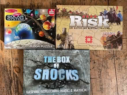 Photo of free Kids games (N16 Clissold) #1