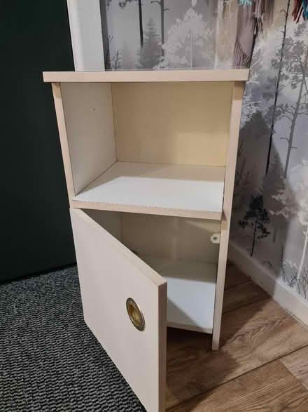Photo of free Bedside table (Stockport SK3) #1