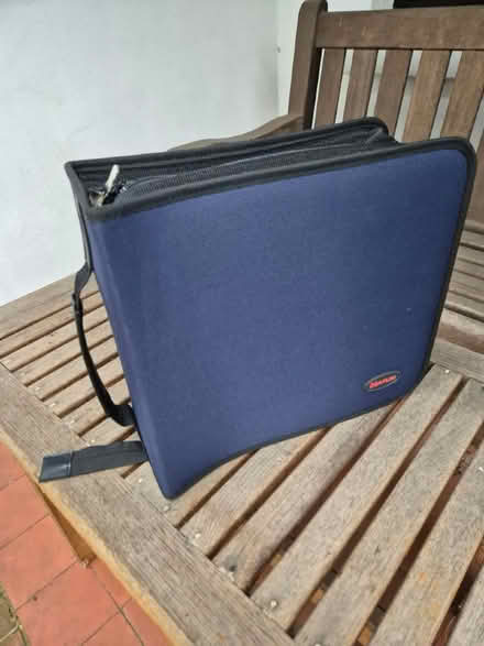 Photo of free CD case but can have another use! (GU14) #1