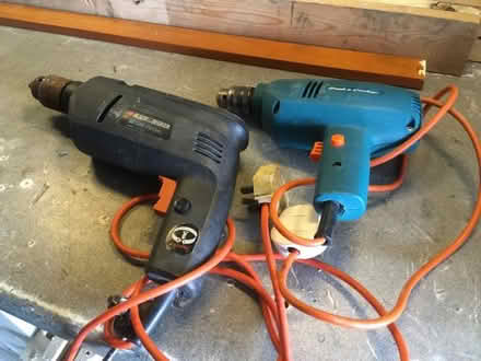 Photo of free Drills (Wokingham RG40) #1