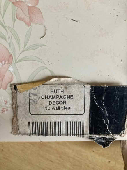 Photo of free Tiles (East Grinstead RH19) #3
