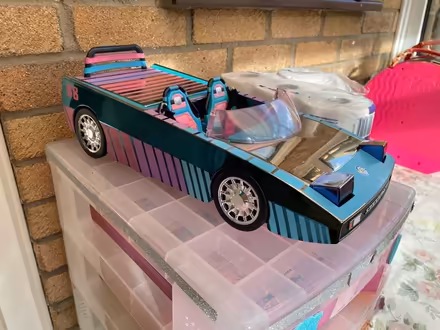 Photo of free LOL Set and Car (Gainsborough, Ipswich, IP3) #1