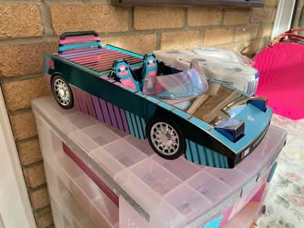 Photo of free LOL Set and Car (Gainsborough, Ipswich, IP3) #1