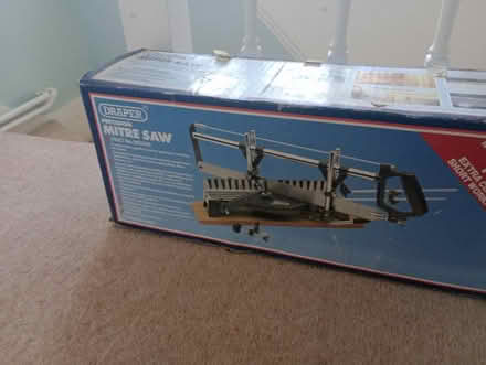 Photo of free Mitre Saw (Redhill RH1) #1
