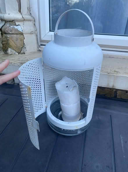 Photo of free Garden candle (E11) #1