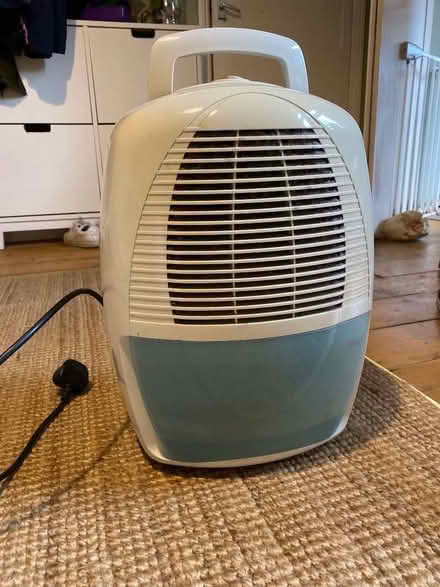 Photo of free Dehumidifier, temperamental (Alstone GL51) #1