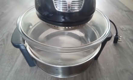 Photo of free Nuo halogen cooker spares repair (Torfaen) #3