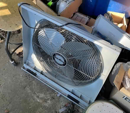 Photo of free All house window fan (NE Seattle) #3