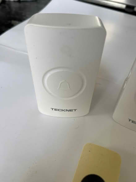 Photo of free Tecknet Wireless Doorbell (Hayes, BR2) #3