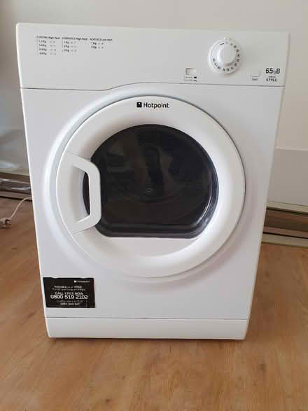 Photo of free Hotpoint tumble dryer (Surbiton) #1