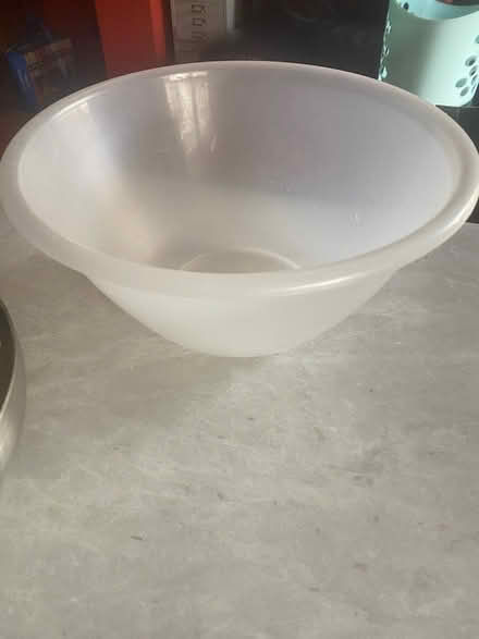 Photo of free Bowl (East Ham E6) #1