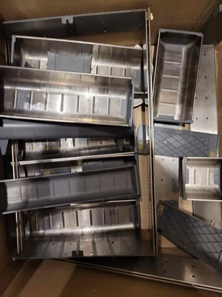 Photo of free Cutlery holders (Sleaford NG34) #1
