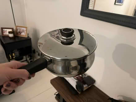 Photo of free Pot (Fulham SW6) #1