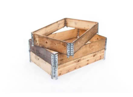 Photo of Pallet Collars (SL6. (Maidenhead)) #1