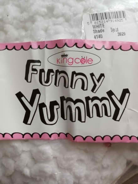 Photo of free Wool/yarn (Offerton) #3