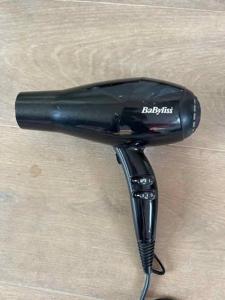 Photo of free BaByliss Hairdryer (W13) #1