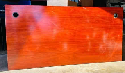 Photo of free Solid wood desktop (South Wheaton) #1