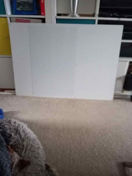 Photo of free Two hardboard sheets (Lancing BN15) #1
