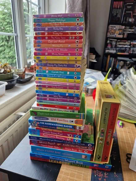 Photo of free Children's books (Lache CH4) #1