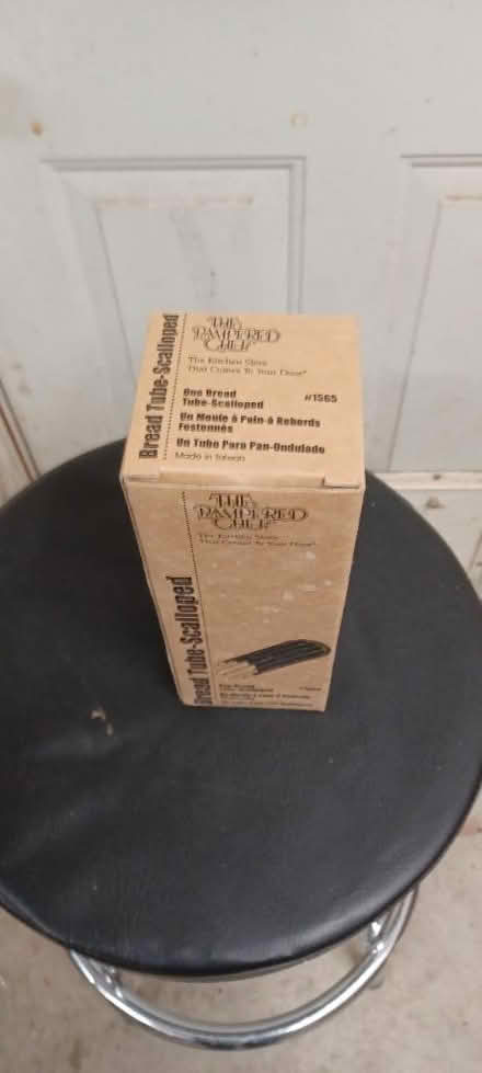 Photo of free Pampered chef bread tube (Woburn near the center) #2