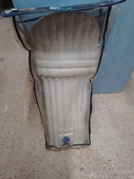 Photo of free Cricket Pads - Mens (Anstey LE7) #4