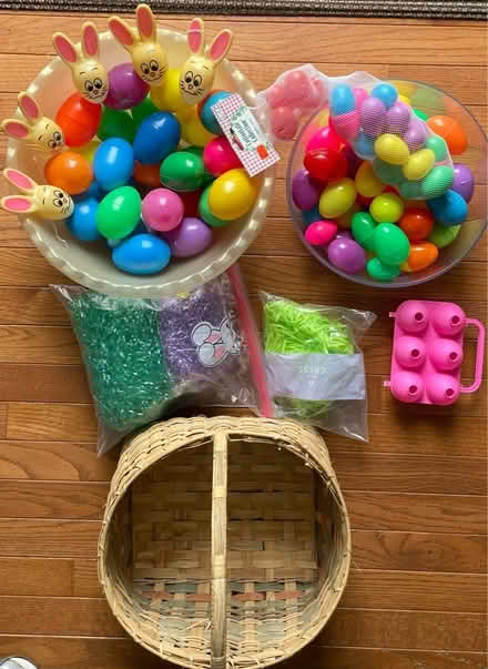 Photo of free Easter Eggs (Sterling - Cascades) (Cascades) #1