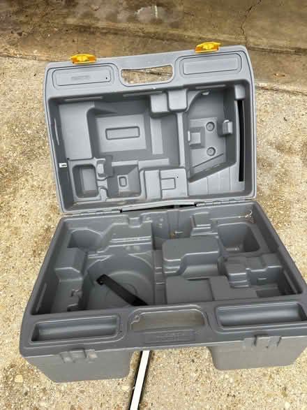 Photo of free Ryobi 14.4v system tool case (Potomac) #1