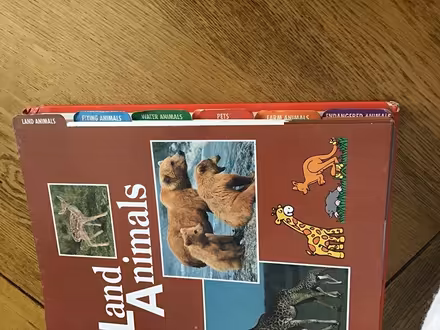 Photo of free Little Ark - world of animals (Burnham SL1) #2