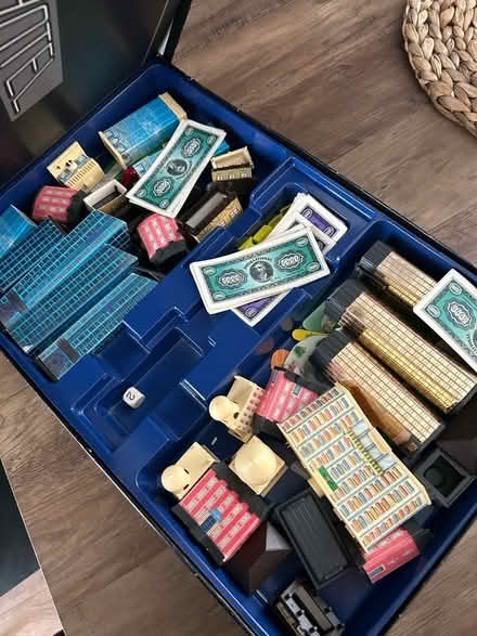 Photo of free Hotel board game (L15) #1