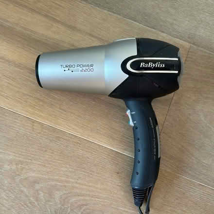 Photo of free Turbo power BaByliss Hairdryer (W13) #1