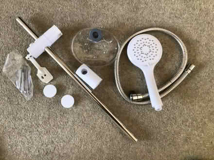 Photo of free Shower fittings (Elton) #1