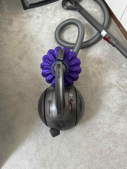 Photo of free Dyson Hoover (Sheffield) #1