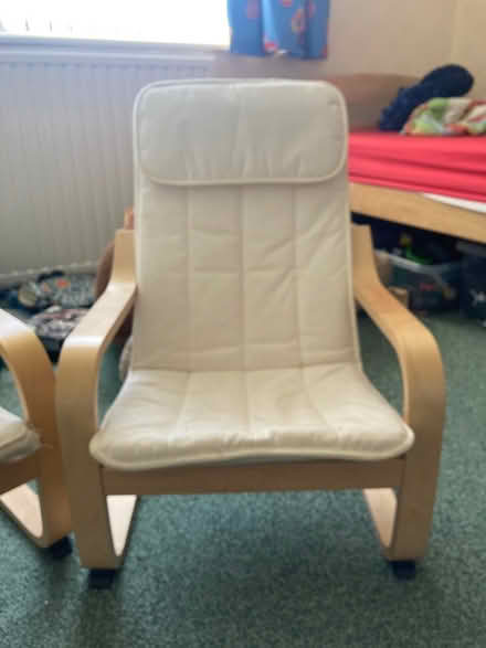 Photo of free Pair of children’s chairs (Bexhill TN40) #2