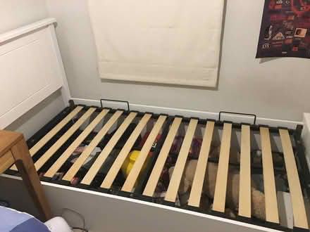 Photo of free Single bed (Northfield B31) #1